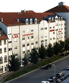 CRC Regensburg